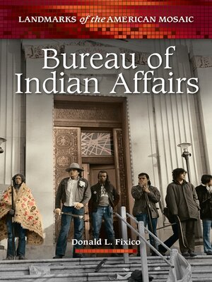 cover image of Bureau of Indian Affairs